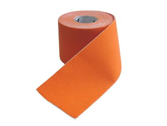 Tape Kinezio 5x5 m oranžový D70