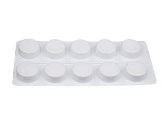 Tablety do kávovaru ICEPURE odmasťovacie 10ks