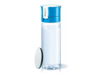 Fľaša filtračné BRITA FILL & GO VITAL BLUE + ZADARMO filter MICRODISC