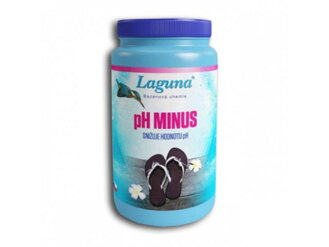 Chémia LAGUNA PH MINUS 1,5 kg