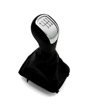 Páka radiacej s manžetou ŠKODA YETI 2009 - 2012 6st BLACK