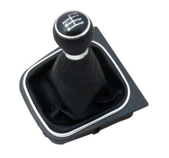 Páka radiacej s manžetou VW GOLF V PLUS 2005 - 2008 6st BLACK