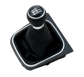 Páka radiacej s manžetou VW GOLF IV 2008 - 2012 6st BLACK