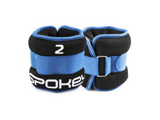 Závažie SPOKEY FORM IV na ruky a nohy 2 x 2kg