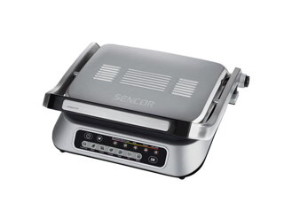 Gril SENCOR SBG 6031SS kontaktné