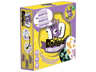 Hra stolná Dobble: Anniversary Edition