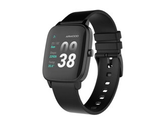 Hodinky ARMODD SLOWATCH BLACK