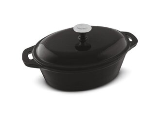 Pekáč LAMART LT1210 IRON s pokrievkou