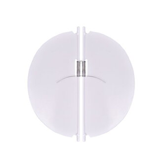 Spätná klapka SOLIGHT pre ventilátor axiálne AV01 a AV02