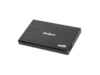 Box pre HDD 2,5" REBEL SATA KOM0692 USB 3.0