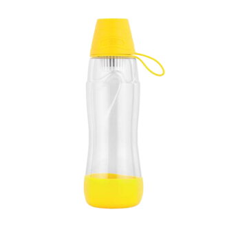 Láhev na vodu TEESA PURE WATER YELLOW TSA0120-Y