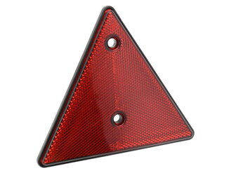 Odrazka trojuholník COMPASS 07478