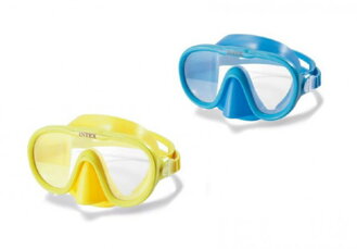 Detské potápačské okuliare TEDDIES 20x22x9cm