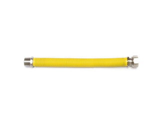 Flexibilná plynová hadica so závitom 1/2" FM a dĺžkou 75 - 150 cm