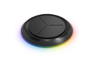 Nabíjačka YENKEE YAC 5100 RGB bezdrôtová