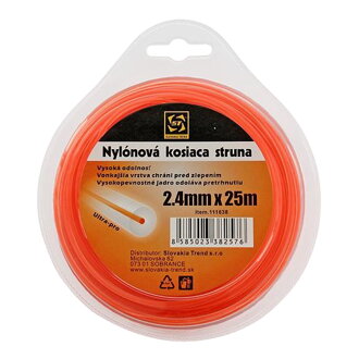 Struna Dual-Cut 3,0mm/15m guľatá