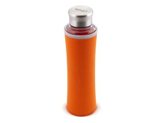 Fľaša na vodu LAMART LT9030 ECO oranžová