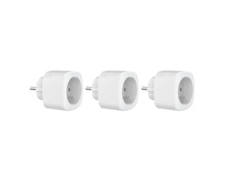 Smart sada zásuviek WOOX R4152/3 WiFi Tuya