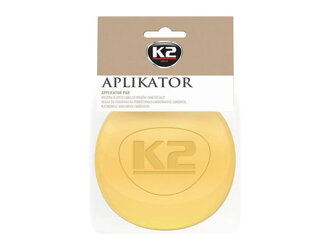 Hubka na nanášanie pasty alebo vosku K2 APLIKATOR PAD