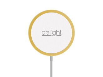 Nabíjačka DELIGHT 55164B bezdrôtová