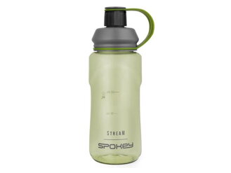 Fľaša na vodu SPOKEY STREAM II zelená