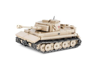Stavebnica COBI 2710 II WW PzKpfw VI Tiger 131, 1:48, 340 k