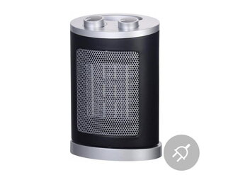 Teplovzdušný ventilátor PTC-1510