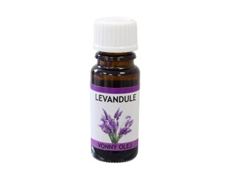 Olej esenciálny INDECOR Levanduľa 10ml