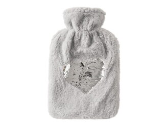 Termofor ORION Glitter Srdce 1,6l