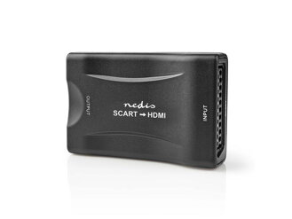 Prevodník HDMI/Scart NEDIS VCON3463BK