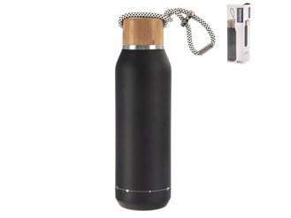Termofľaša ORION Black 0,6l