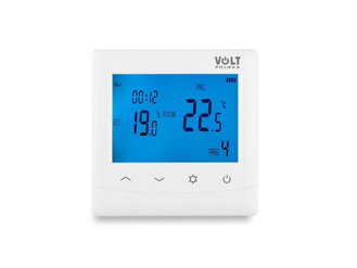 Smart termostat pre podlahové vykurovanie VOLT POLSKA Comfort HT-08 WiFi Tuya