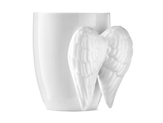 Hrnček GADGET MASTER Angel Wings Mug White