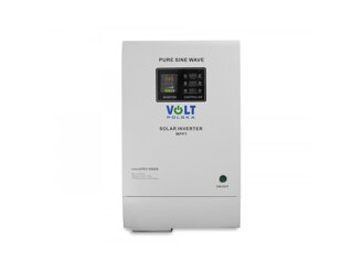 Solárny regulátor VOLT Sinus Pro 5000 S 48/230V 5000VA 3500W MPPT 60A