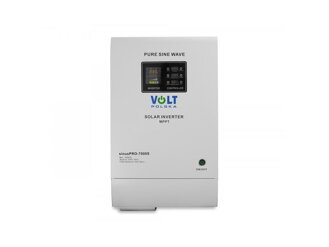 Solárny regulátor VOLT Sinus Pro 7000 S 48/230V 7000VA 5000W MPPT 80A
