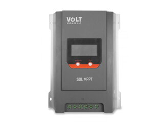 Solárny regulátor VOLT POLSKA Sol 12V/24V MPPT 40A Bluetooth