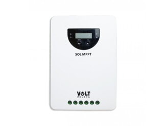 Solárny regulátor VOLT Sol 12/24/36/48V MPPT 60A Bluetooth