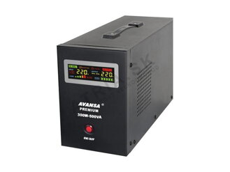 Zdroj záložný AVANSA UPS 300W 12V