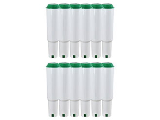 Filter do kávovaru FILTER LOGIC CFL-801B kompatibilný s Jura Claris White 12ks