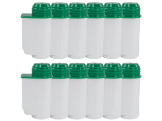 Filter do kávovaru FILTER LOGIC CFL-901B kompatibilný s Brita Intenza/Bosch Siemens TZ70003 12ks