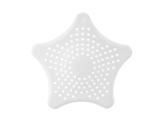 Lapač nečistôt do drezu ORION Star White 16cm