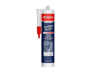 Akryl protipožiarny PENOSIL Premium biely 310ml