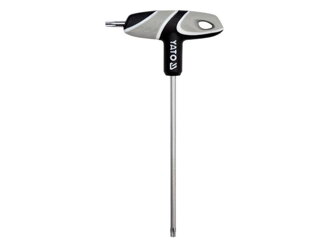 Šroubovák T TORX T25 s otvorem YATO YT-05606