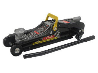 Pojízdný hydraulický zvedák 2,5t nízkoprofilový, GEKO