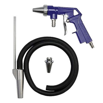 Pištoľ pieskovacie, striekacie a ofukovacia Airtool PS-1 sada