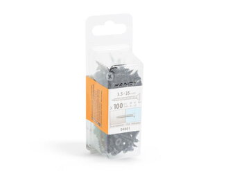 Skrutka do sadrokartónu HANDY 04800A 3,5x35mm 100ks