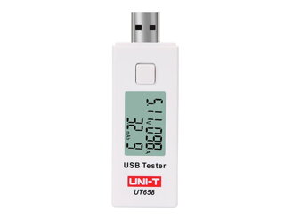 USB tester UNI-T UT658