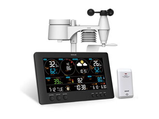 Meteostanica SENCOR SWS 12500
