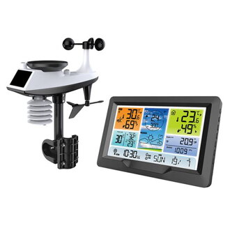 Meteostanica SOLIGHT TE90