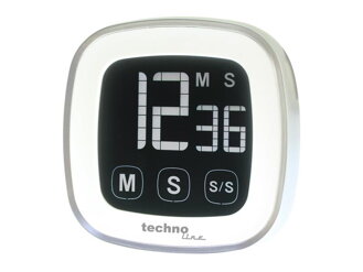Digitální minutka s dotykovým displejem Techno Line KT 400